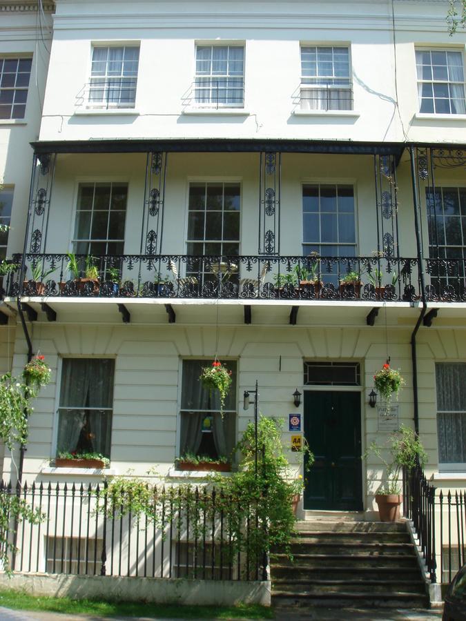 Cheltenham Lawn And Pittvile Gallery Exteriör bild
